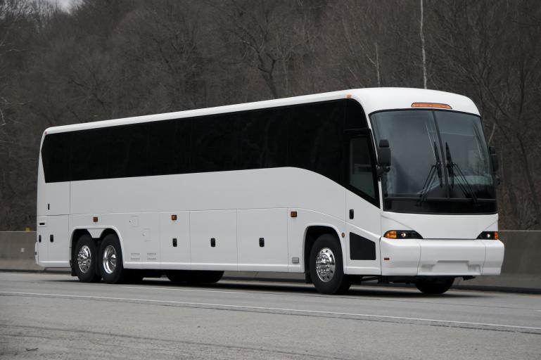 El Paso 47-56 Passenger Charter Buses