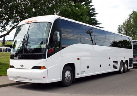El Paso 56 Passenger Motor Coaches