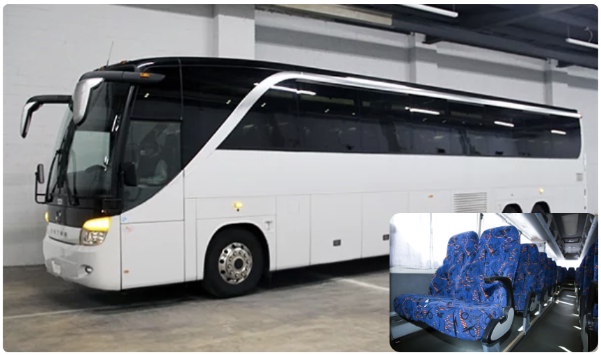 El Paso Charter Bus Rental