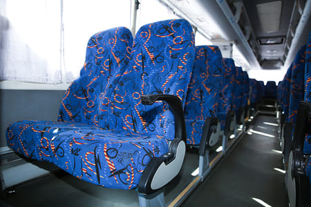 El Paso Charter Bus Rental